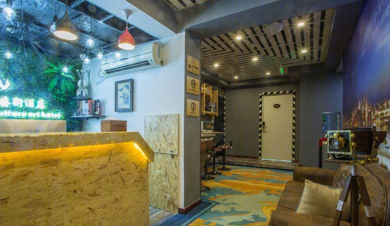 Anlan 文化艺术酒店-7