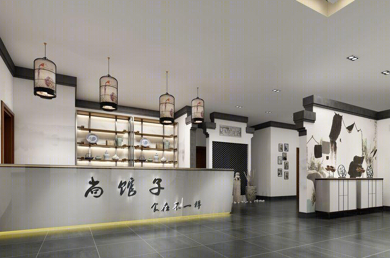赵强丨中餐厅丨尚馆子餐厅-2