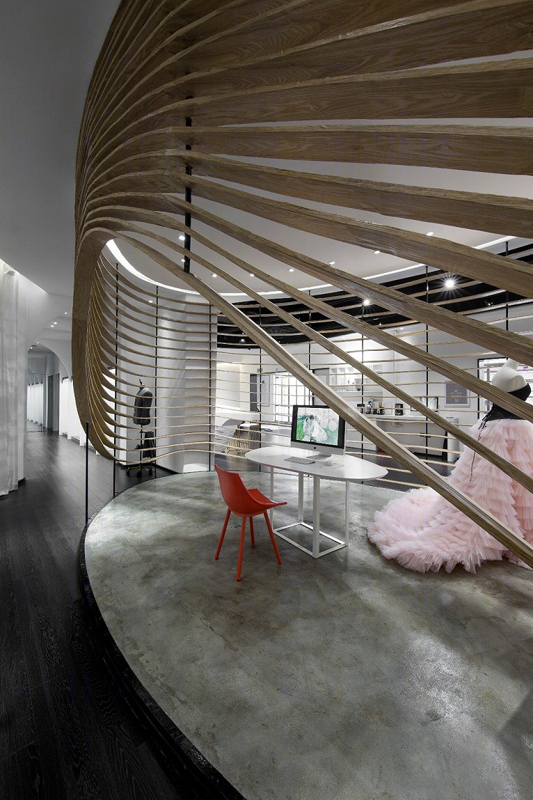 FORUS VISION 婚纱店-7