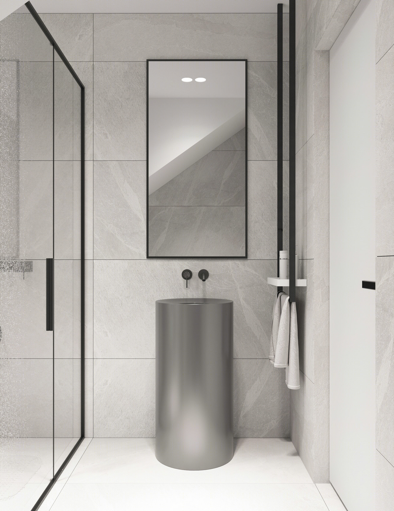 浅色系空间设计 打造温馨与时尚的共存-14