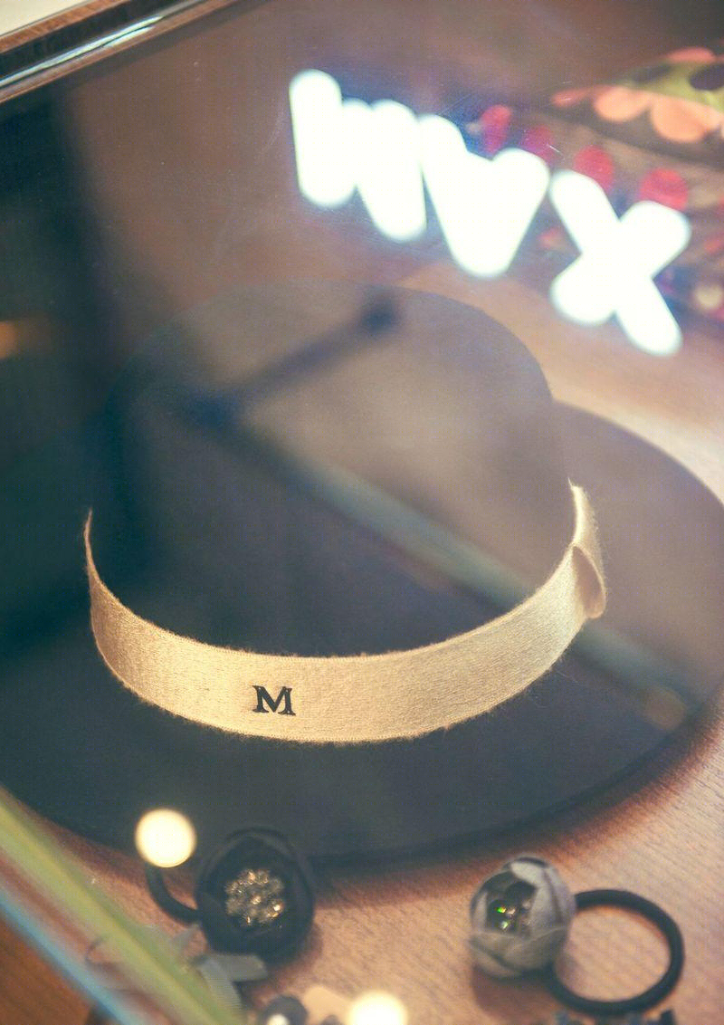 MAX RONNI 设计师品牌女装集成店-1