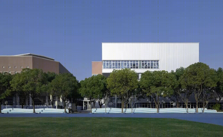 上海市实验学校体育中心丨中国上海丨CPC建筑设计-6