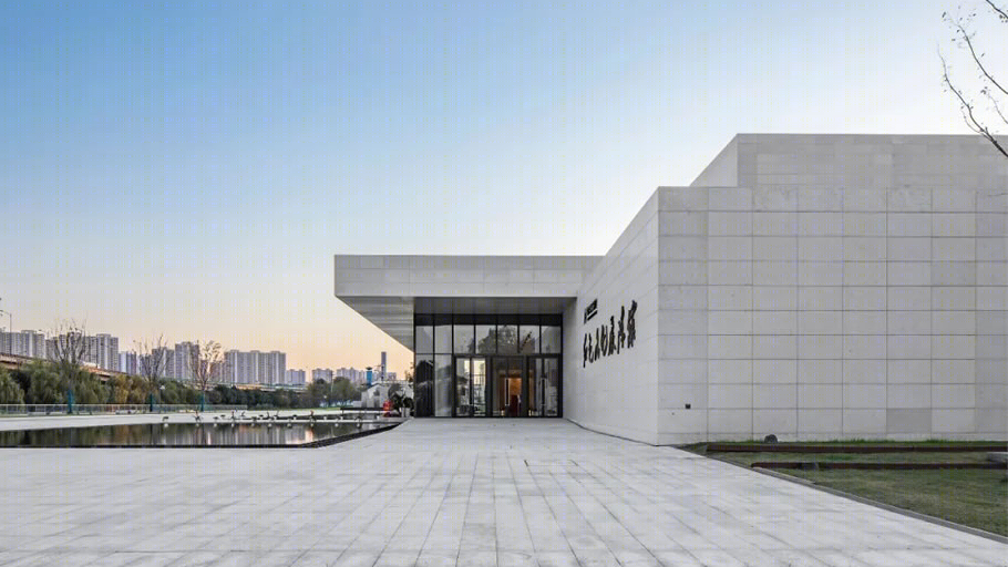 南京江北新区红色广场丨中国南京丨朱渊(东南大学建筑学院)等-9