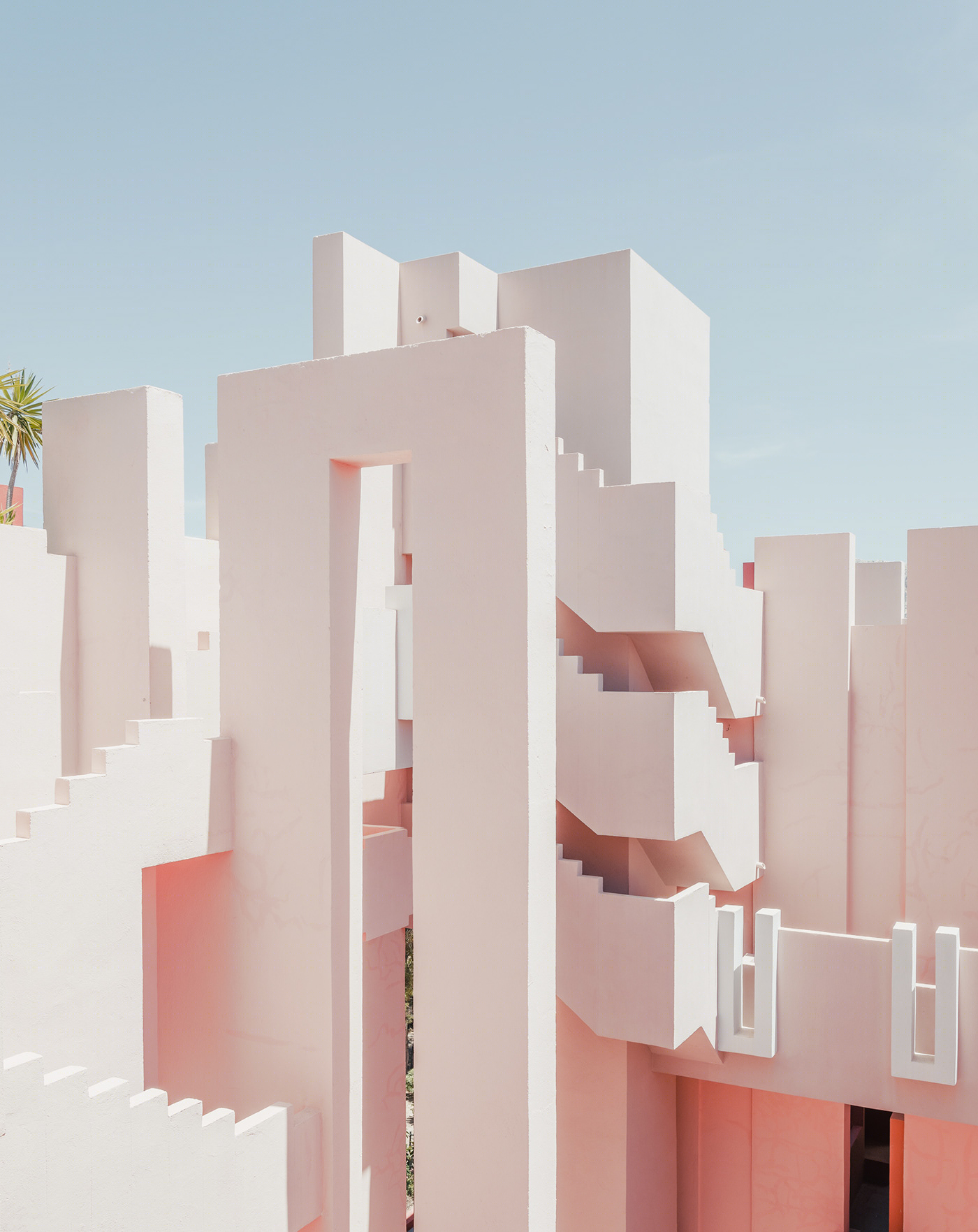 地中海风情的西班牙 Calpe 住宅-10