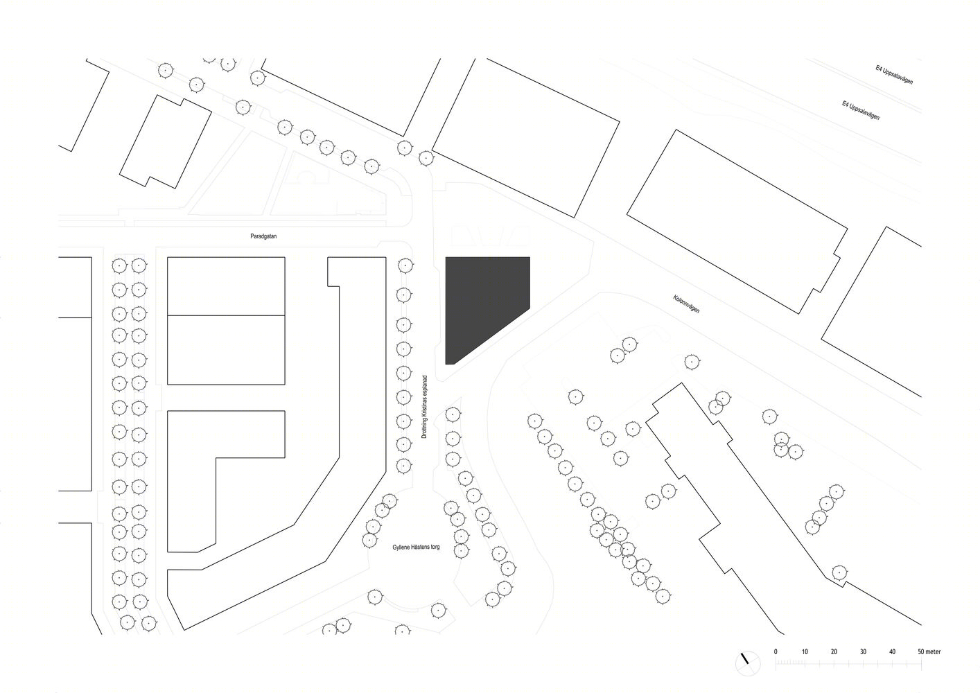 瑞典 Ledvolten 办公室丨瑞典斯德哥尔摩丨Gatun Arkitekter-22
