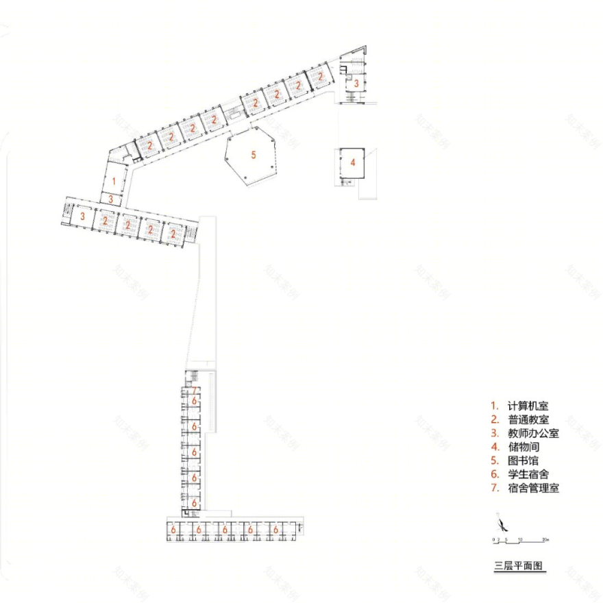 华南师范大学附属鹤山方圆实验学校丨中国江门丨广州方华国际设计集团有限公司-47