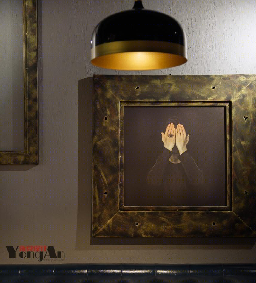 大鱼时代的温馨餐饮空间-41