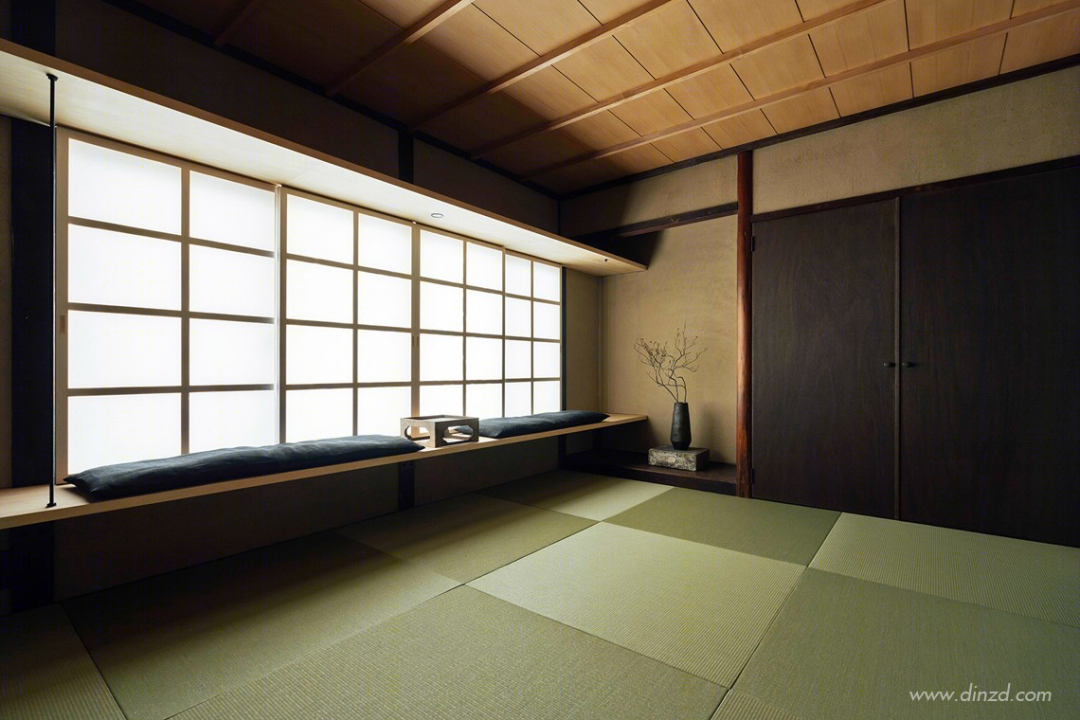 静心之所 | 鸭川度假居所 | 古老智慧与现代设计的完美融合-30