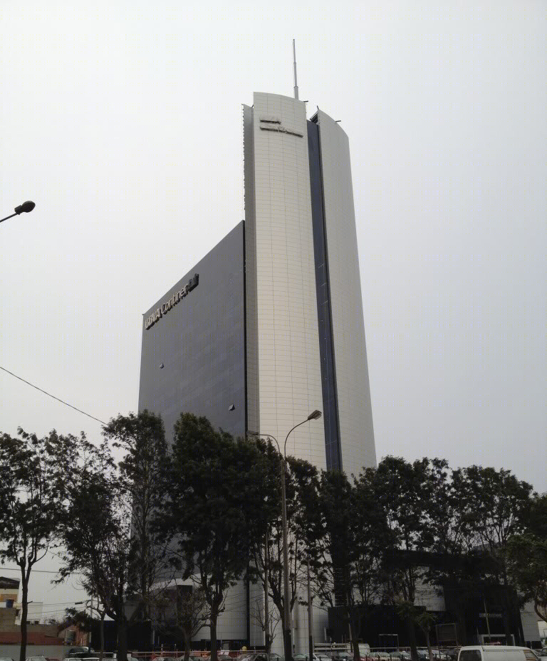 BBVA Continental 总部-18