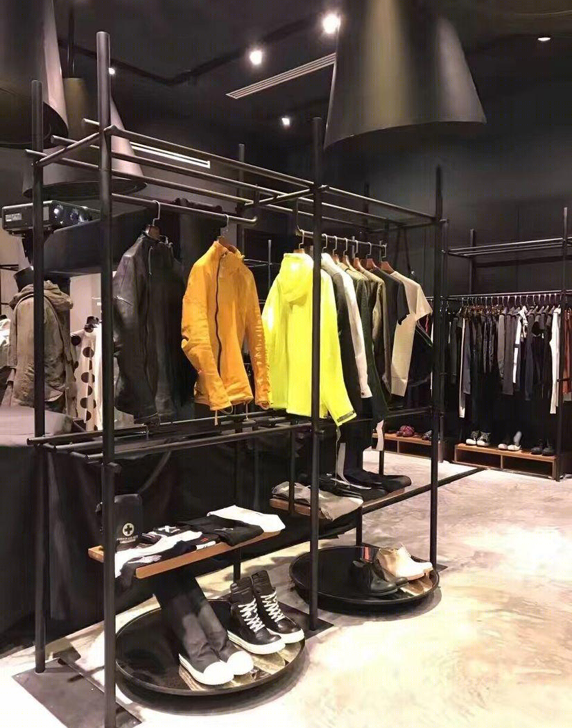 
新加坡L\'armoire服装店 -6