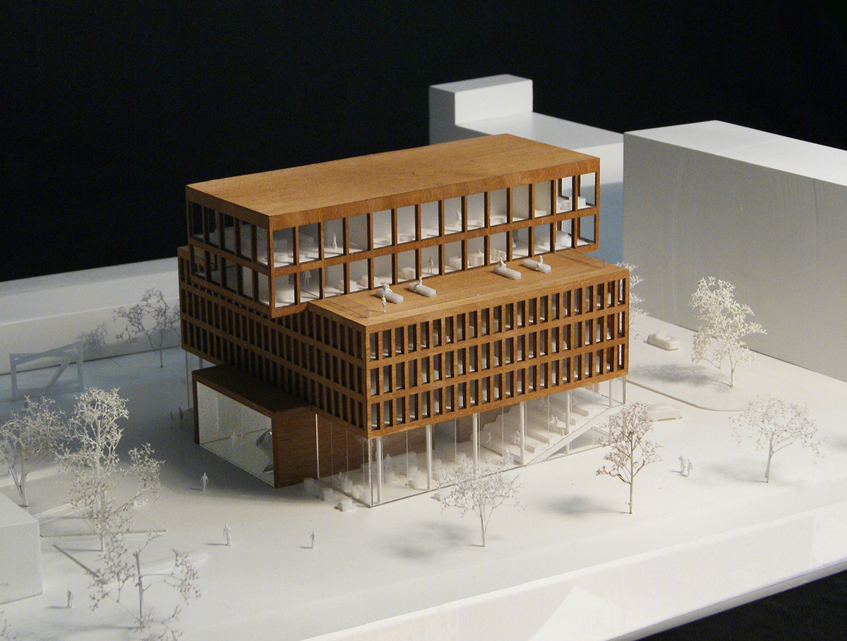 德国柏林孔斯特大学创意设计丨Barcode Architects & Habiter Autrement-17