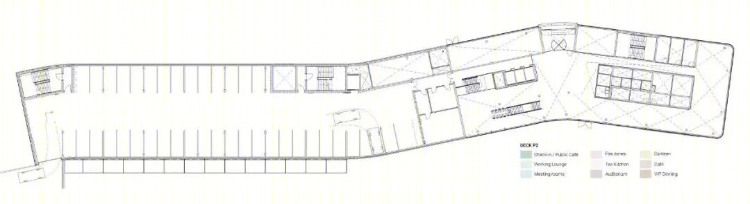 DFDS 新总部丨丹麦哥本哈根丨PLH Architects-54