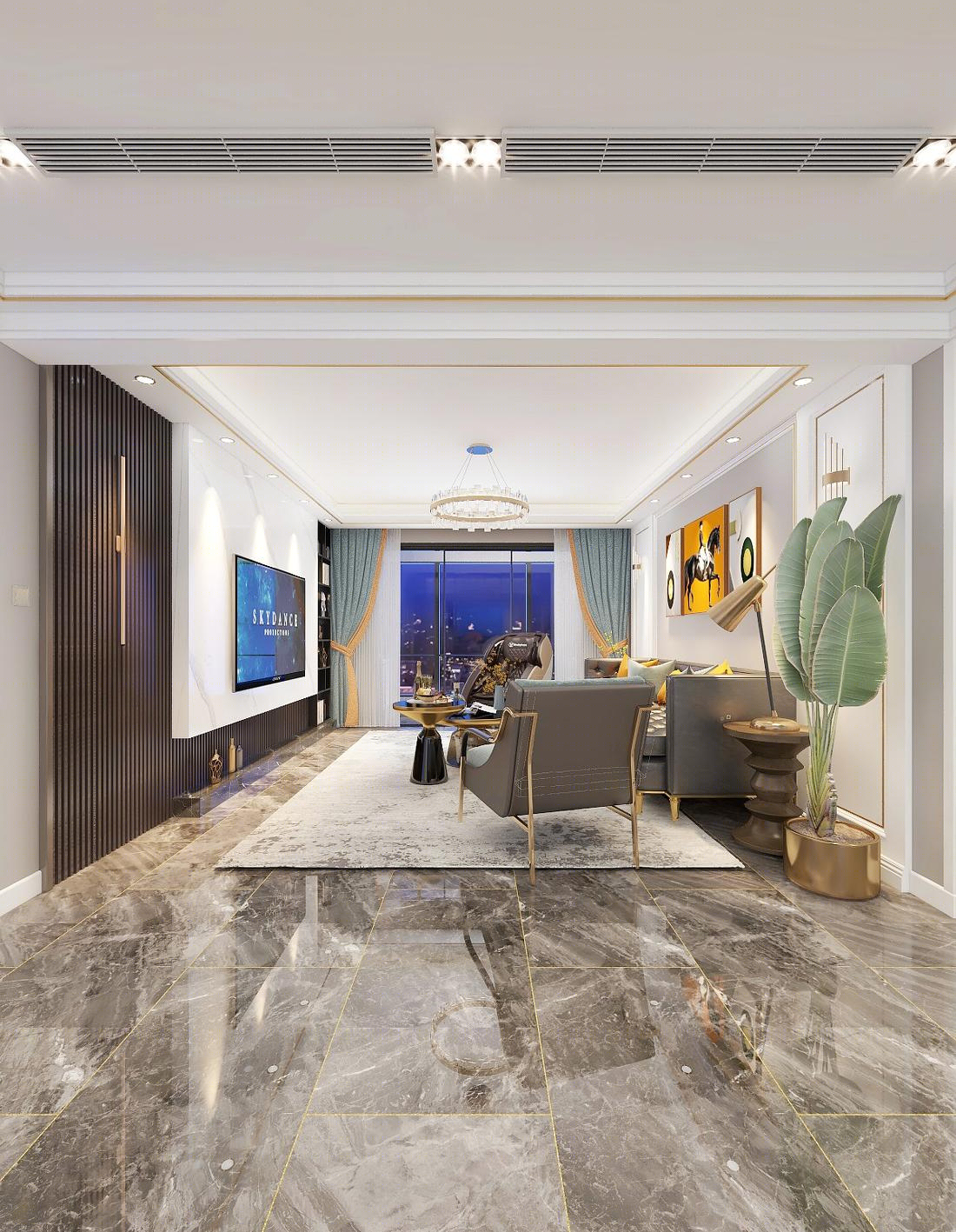 170平米大平层-3