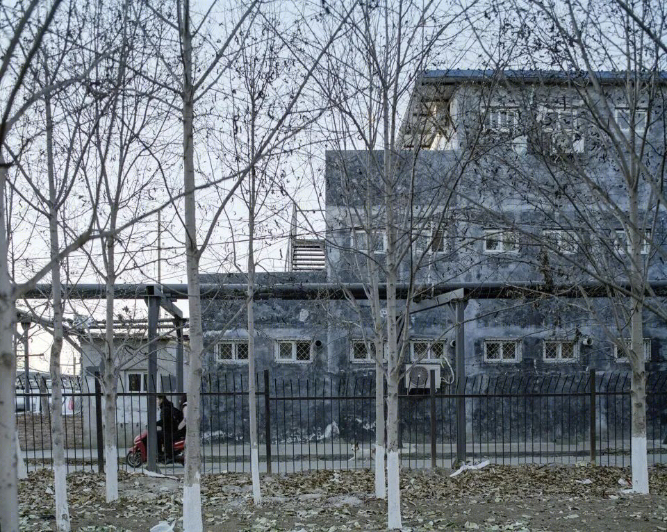 城中村奇观 | 自发建造的混居生活解决方案-42