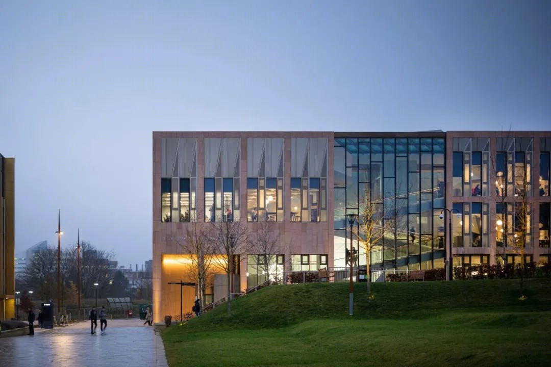 伯明翰大学教学楼丨英国丨BDP建筑工作室-8