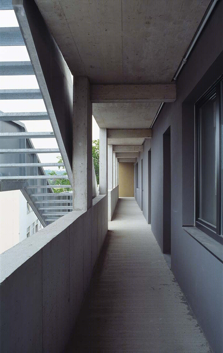 Steyr Sudpool 高层建筑丨奥地利丨HERTL.ARCHITEKTEN-34