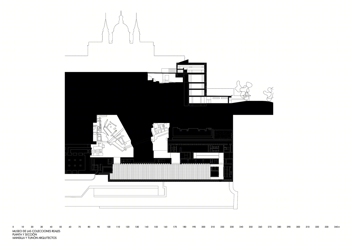 西班牙皇家收藏博物馆丨Mansilla + Tuñón Arquitectos-44