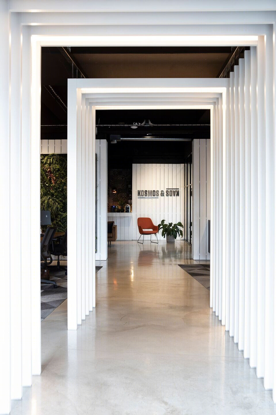 冰岛 Kosmos & Kaos 办公室丨TurkeyIcel丨JeES architects-15