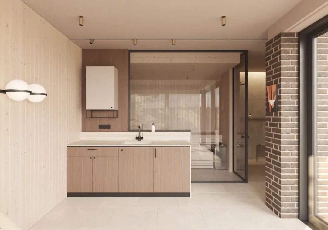 白俄罗斯明斯克优雅家居设计丨G8Interior-59