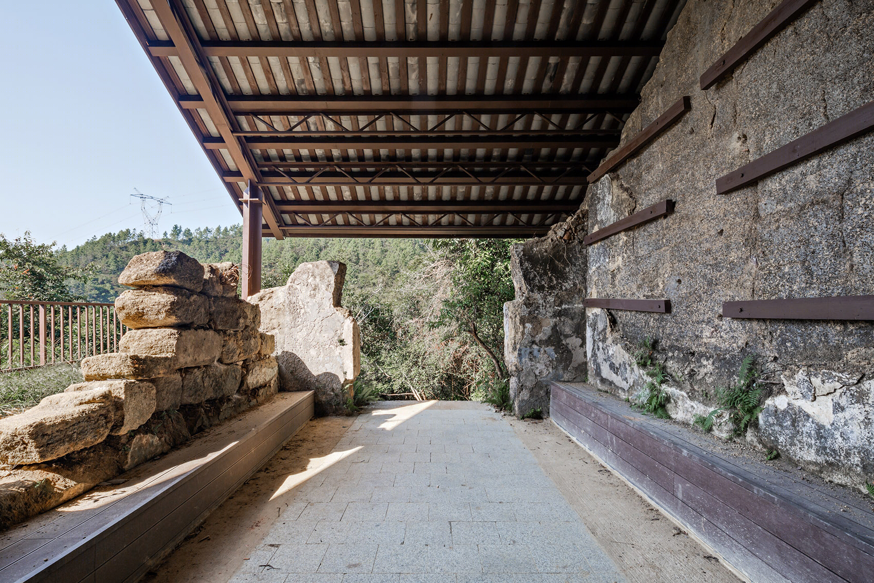 活化古驿道 · 潮惠下路海丰段遗址保护利用项目丨中国广东丨象城建筑-45