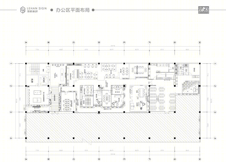 杭州领航办公楼室内设计-42