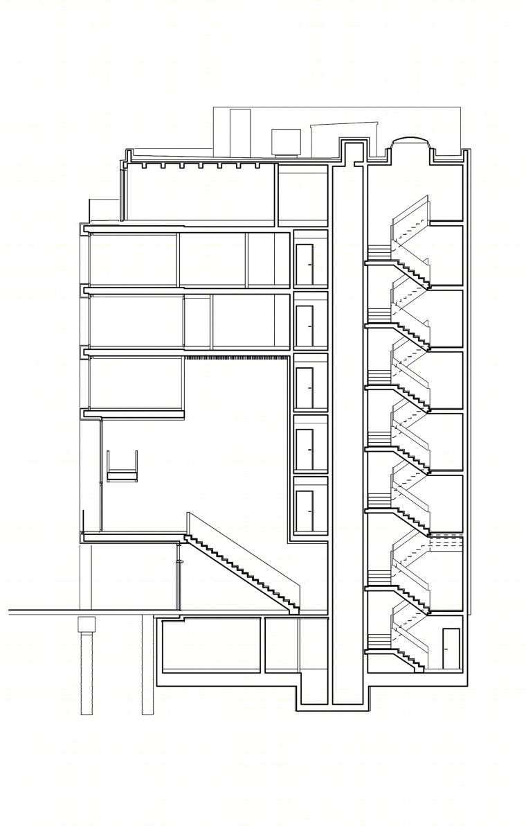 德国银行办公大楼丨Bayer & Strobel Architekten-36