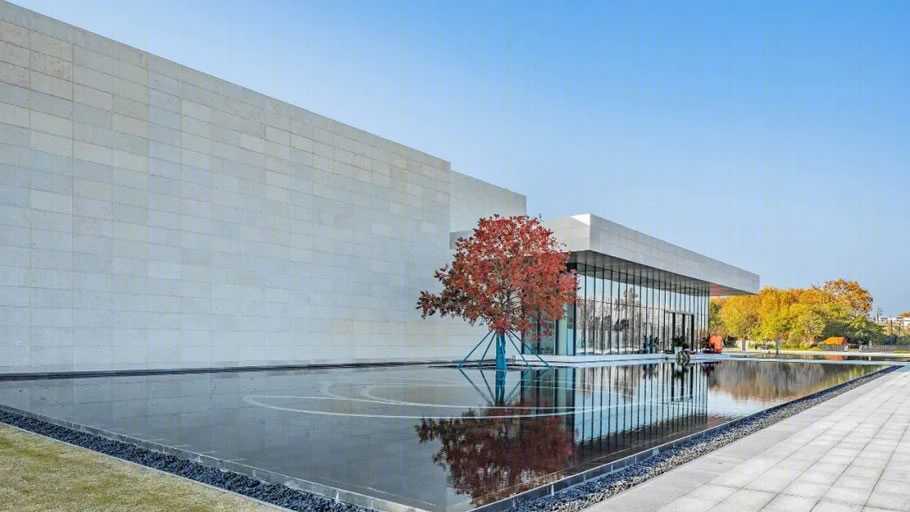 南京江北新区红色广场丨中国南京丨朱渊(东南大学建筑学院)等-12