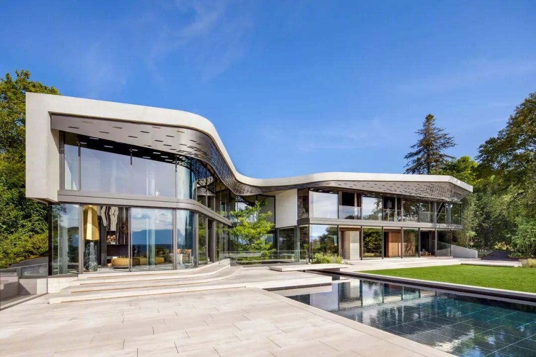 SAOTA 设计三座豪宅,诠释现代简约与自然共生-46