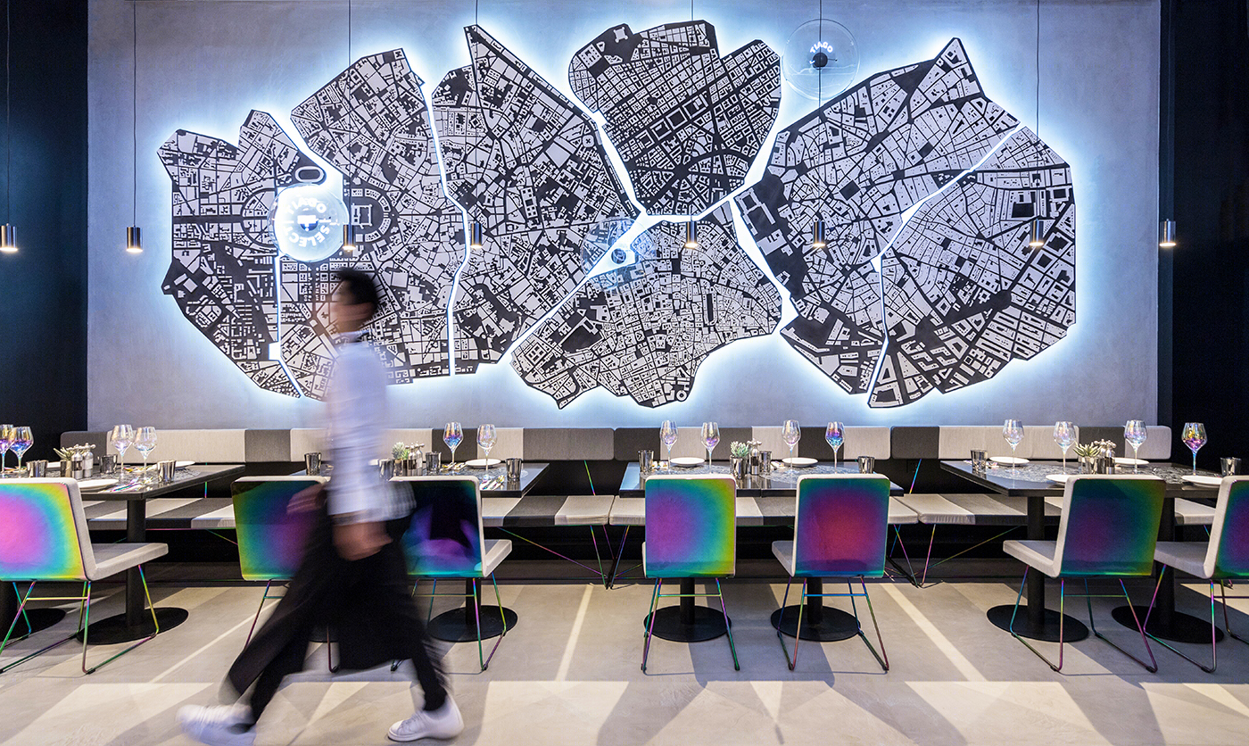 北京TIAGO SELECT 餐厅-5