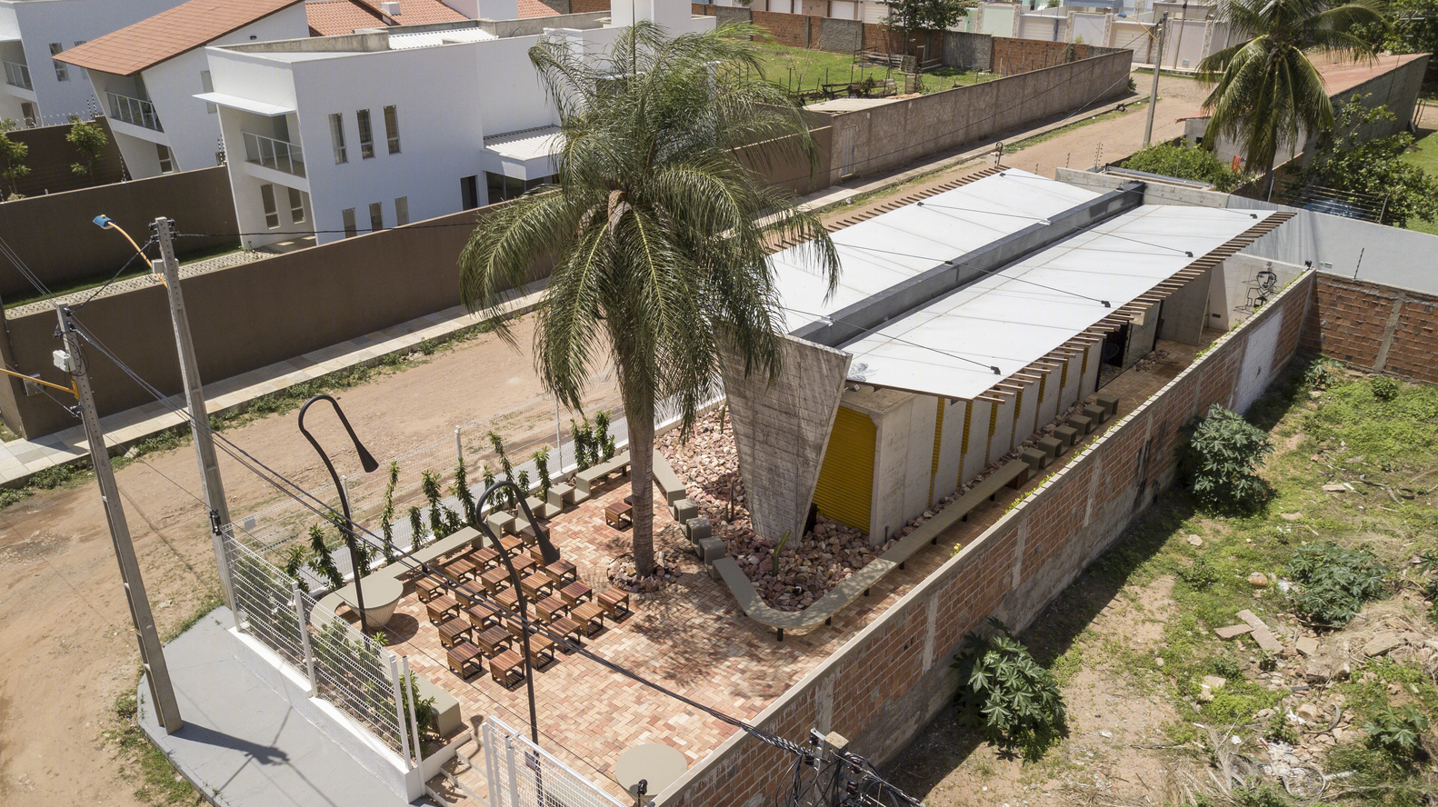 巴西Lins Arquitetos Associados工作室-9