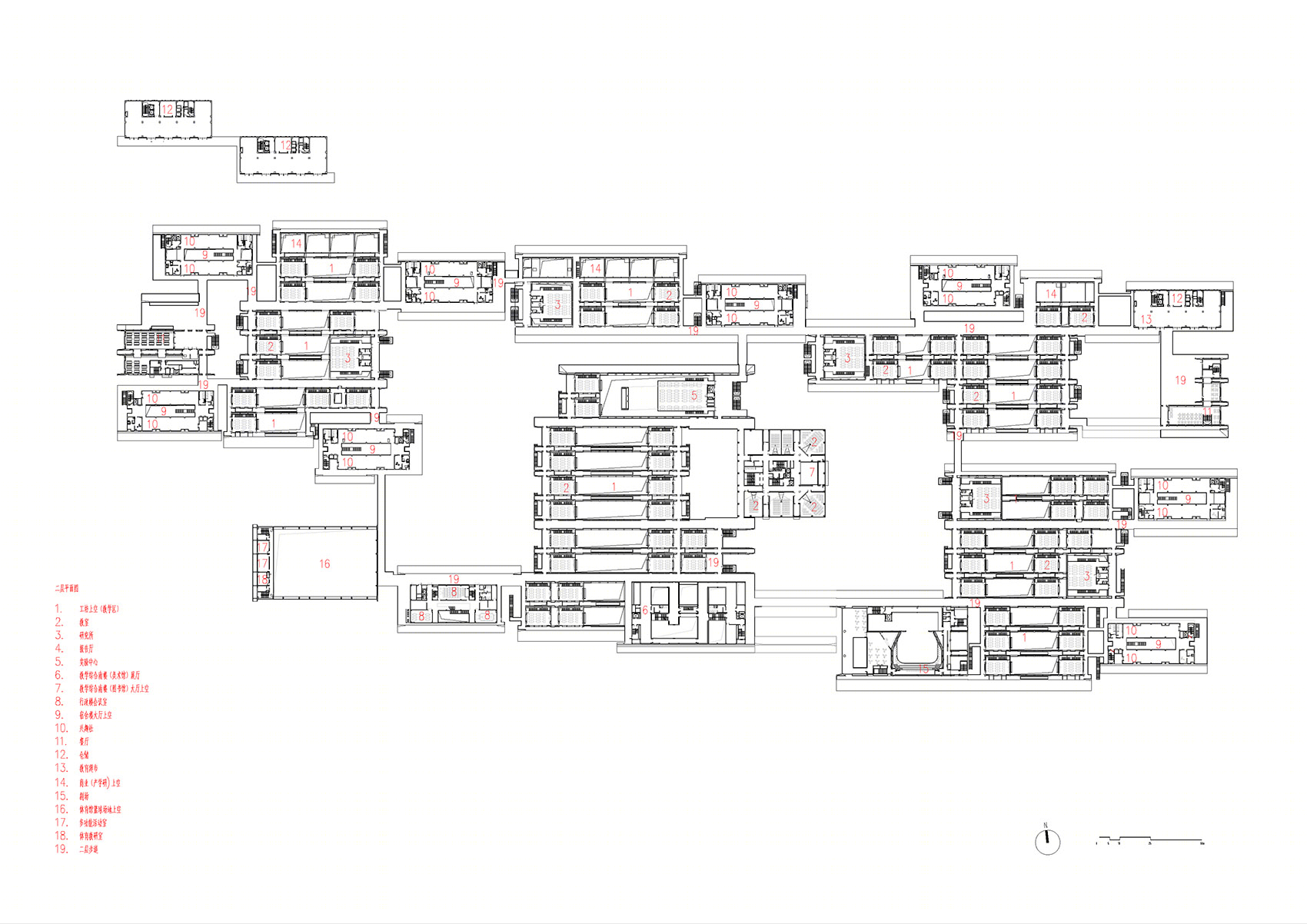 中国美术学院良渚校区丨中国杭州丨非常建筑-167