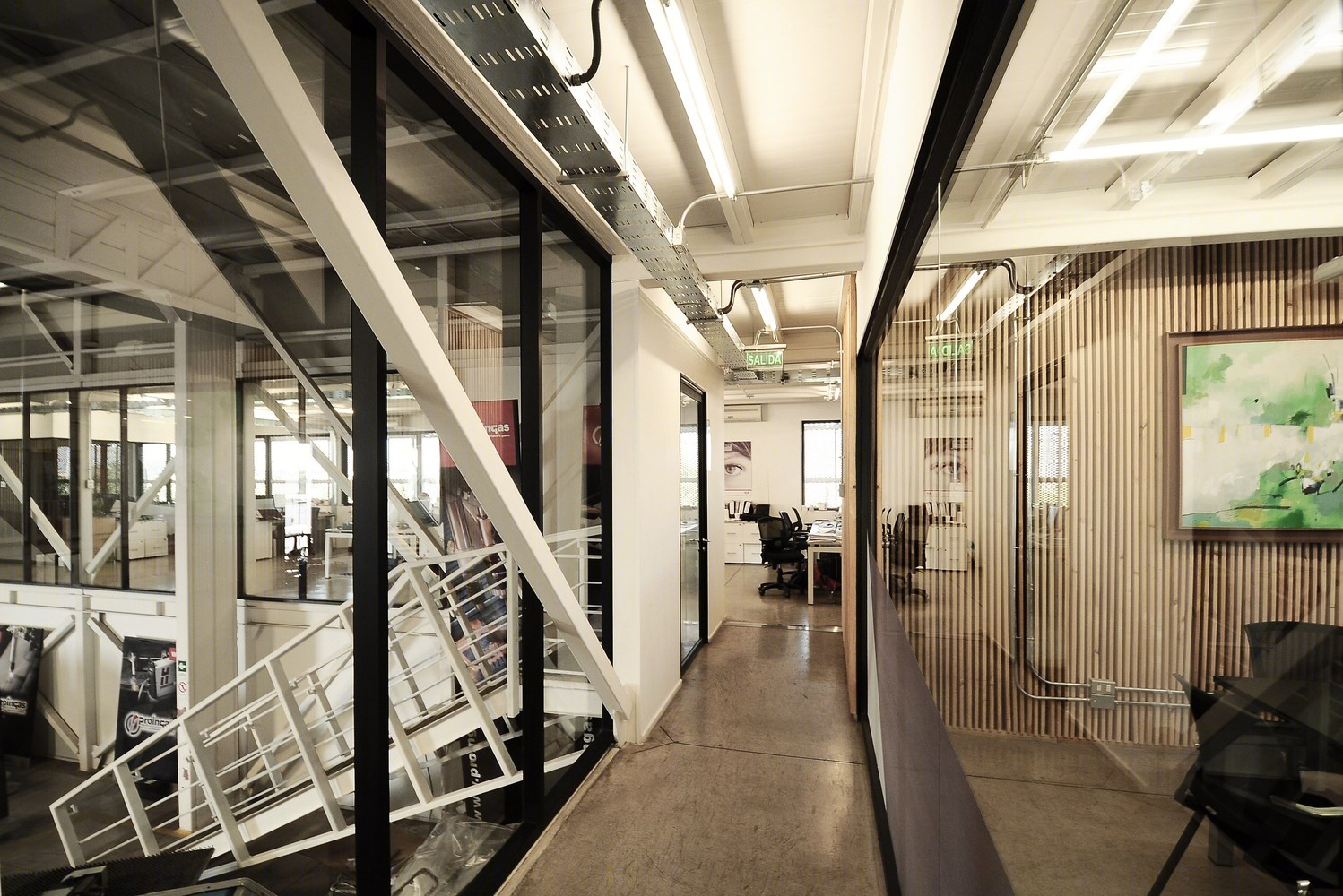 智利Proingas办公楼丨WA Arquitectos-67