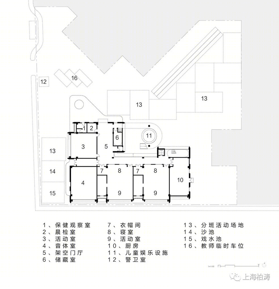 广州城投·空港1号幼儿园丨中国广州丨PTA上海柏涛-36