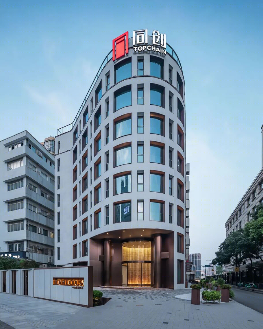 同创汇 OPUS丨中国上海丨原构国际设计顾问-49