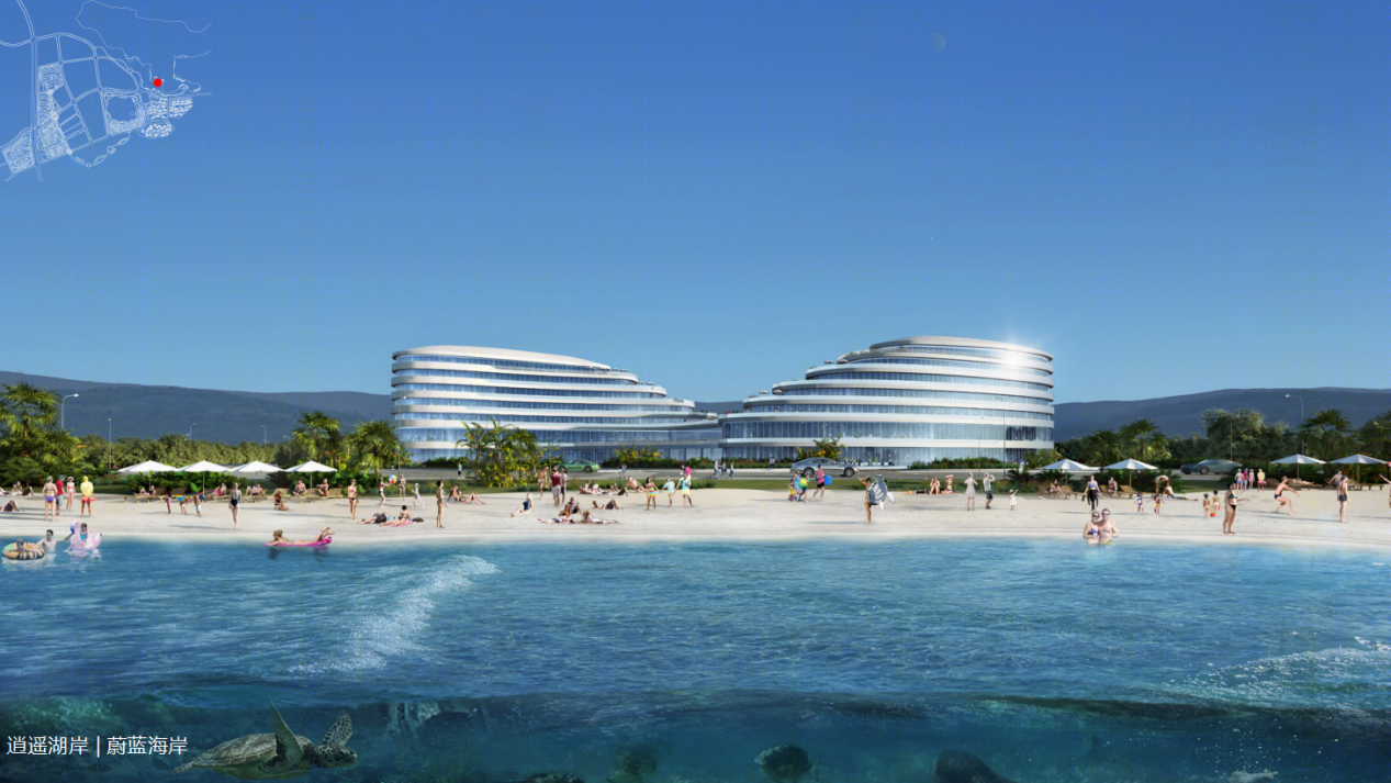 三亚大渔•海棠故里丨中国三亚丨深圳粤港湾集团-34