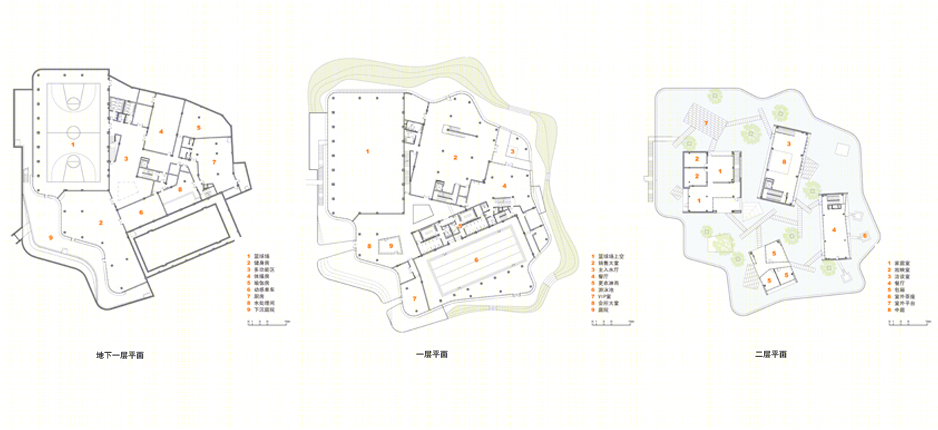 宁波万科慈城会所丨山水秀建筑事务所-27