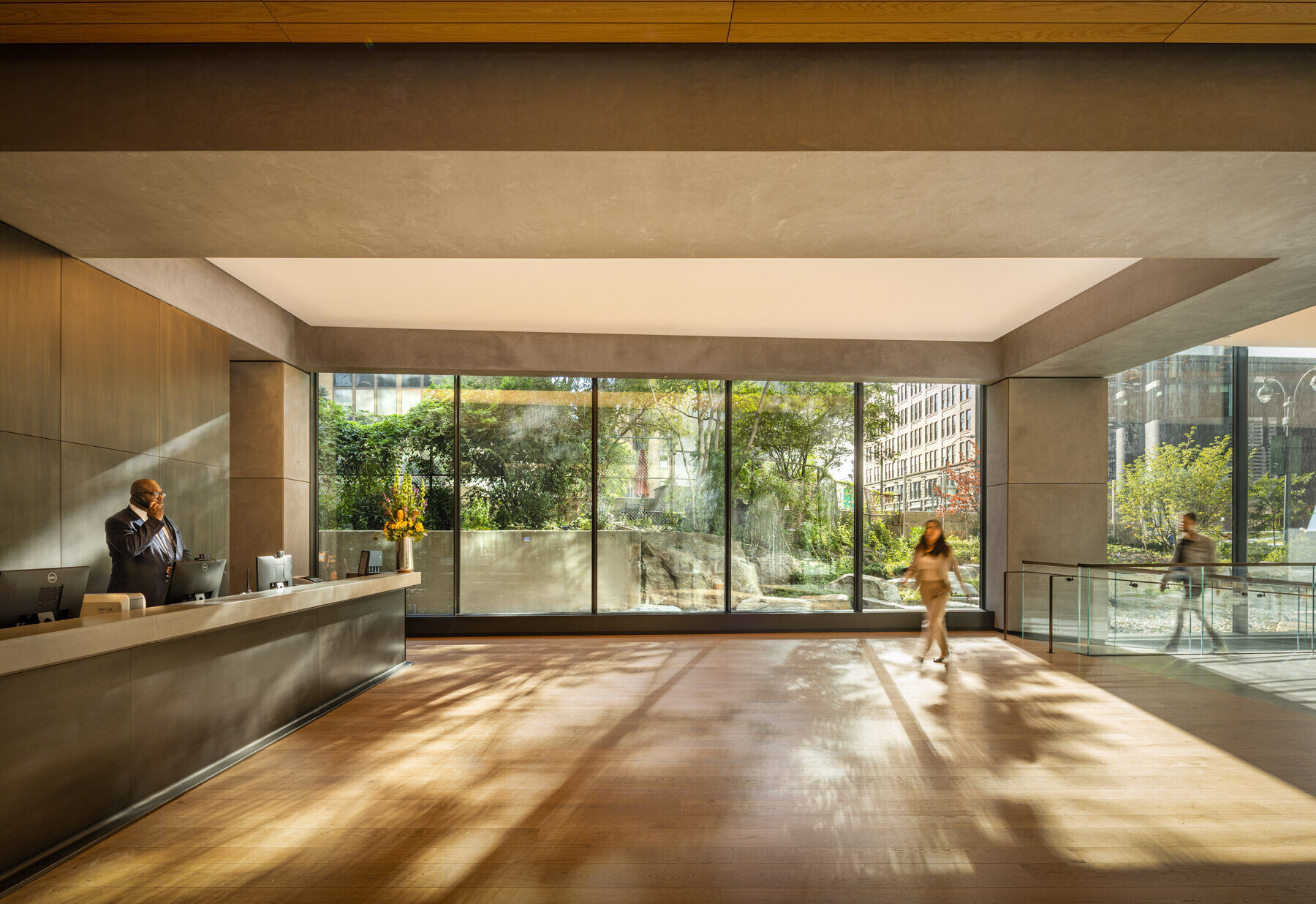 纽约原印刷厂大厦改造丨美国纽约丨MdeAS Architects-12