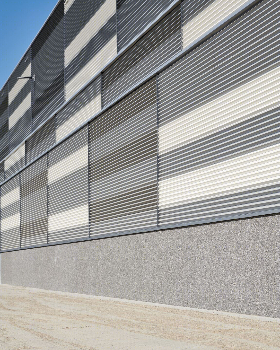 Tegelgroep Nederland 物流中心丨荷兰丨Benw Architecten-25