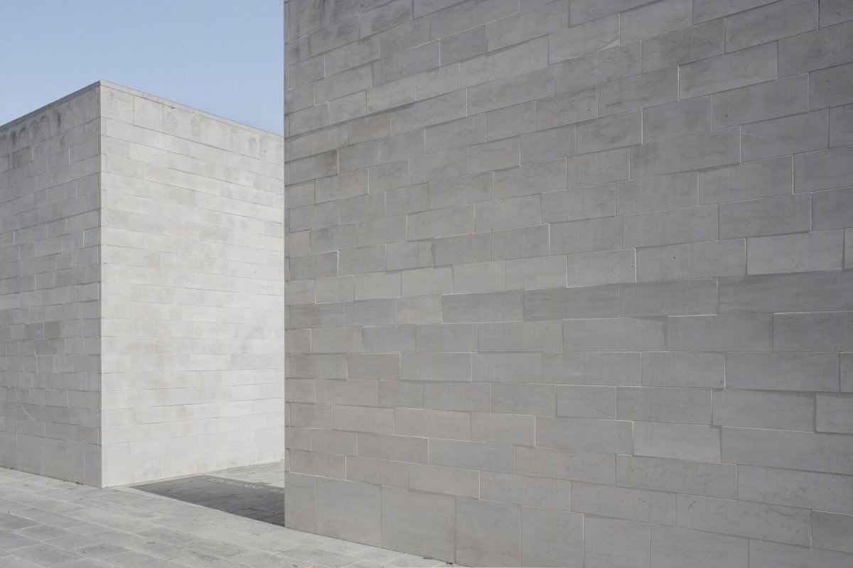 威尼斯 San Michele Cemetery 墓地设计-8