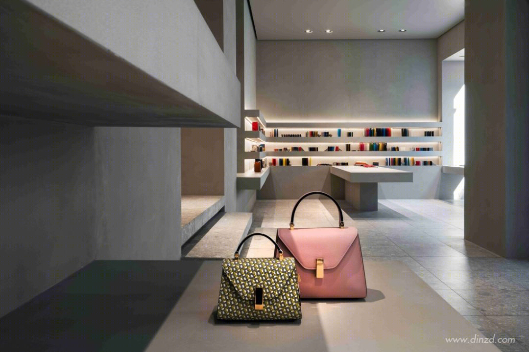 极简大师 John Pawson 打造 Valextra 米兰旗舰店空间艺术-34