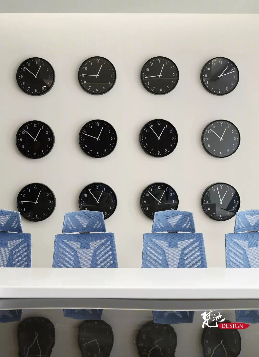 南京梵池装饰工程有限公司作品 | 曼哈顿之心-47