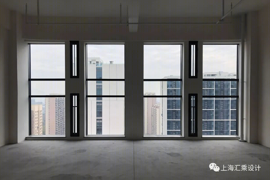 运河万科中心A区丨中国杭州丨HCD上海汇乘建筑设计咨询有限公司-123