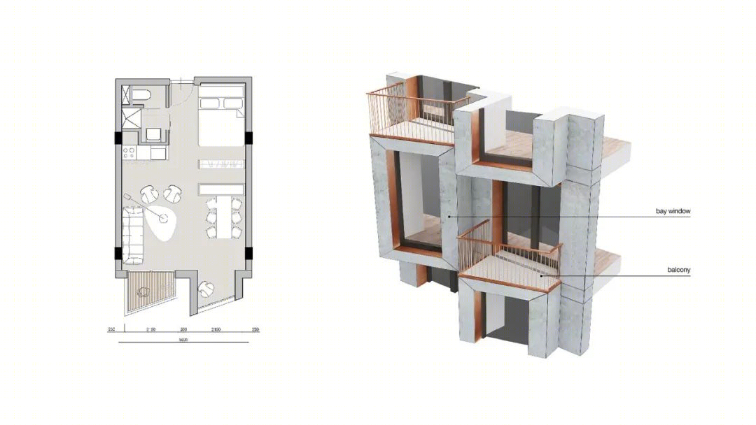 智能生活新概念 · 慕尼黑 Van B 住宅丨德国慕尼黑丨UNStudio 建筑事务所-44