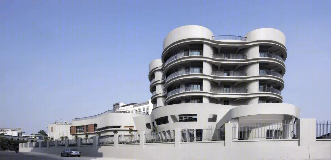 广州市国际残障人文化交流中心丨中国广州丨华南理工大学建筑设计研究院有限公司-43