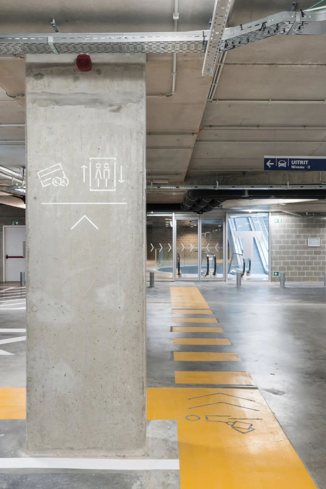 比利时图尔诺瓦塔丨Barchitecten-22
