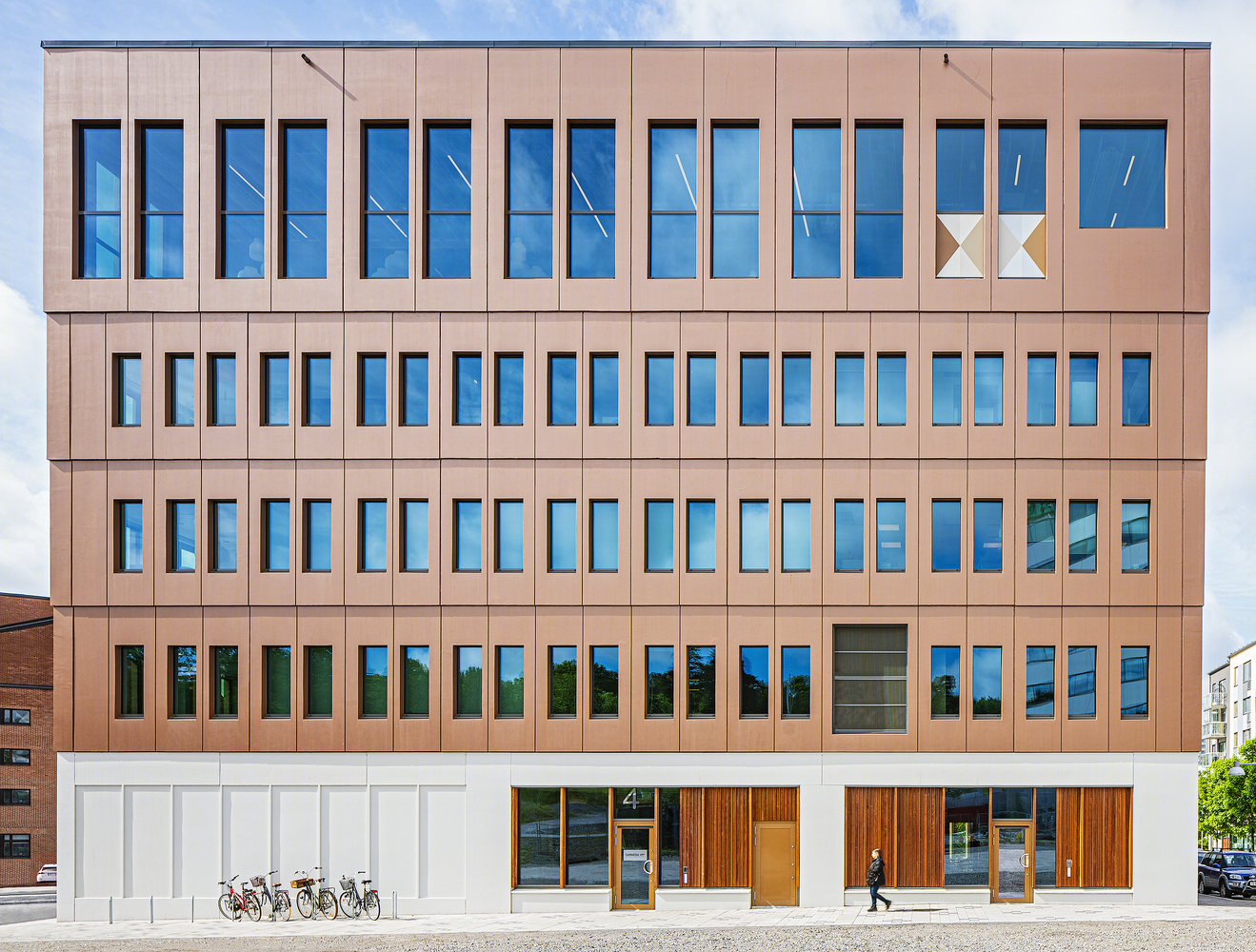 瑞典 Ledvolten 办公室丨瑞典斯德哥尔摩丨Gatun Arkitekter-23