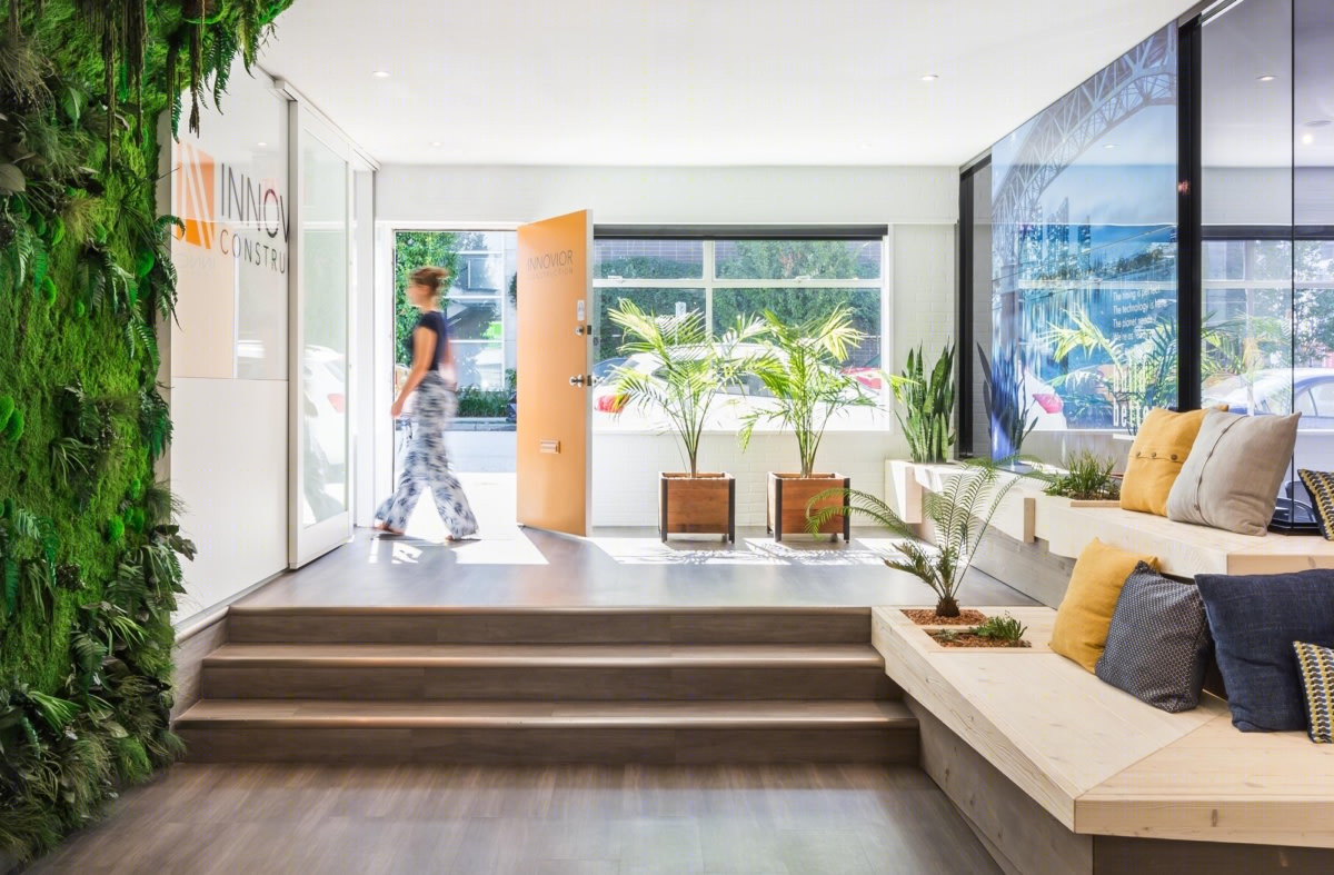 温哥华创新建筑办公室丨加拿大温哥华丨SGH Design Partners-14