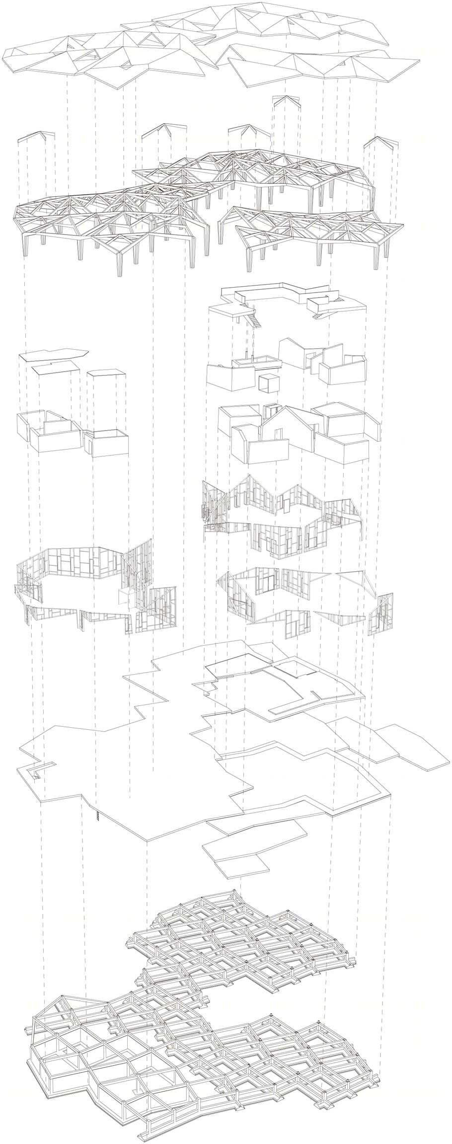 林建筑丨中国北京丨迹·建筑事务所（TAO）-41