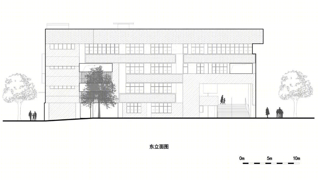 深圳湖贝小学过渡安置校区丨中国深圳丨华域普风-37