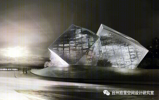 《拾里空间设计研究室》- 2016 年设计完工图-1